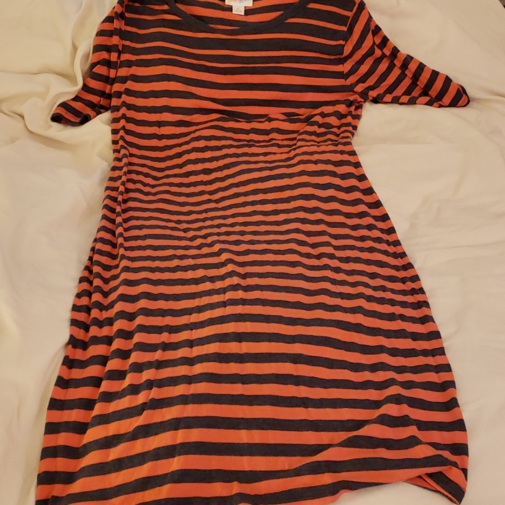 LuLa Roe dress never been worn